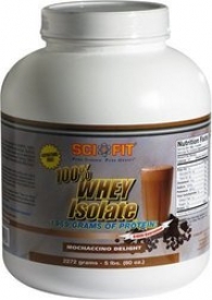 Whey Isolate 2270г