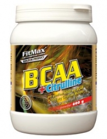 BCAA + Cytrulline 600г