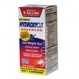 Hydroxycut ADVANCED 60капс