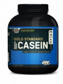 Optimum Nutrition 100% Caseine Protein 1800гр