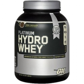 Optimum Nutrition™ Platinum Hydrowhey® - гидролизат сывороточног