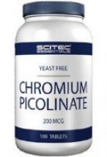 Chromium Picolinate 100капс