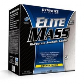 Elit Mass Gainer 4500г