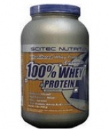 100% Whey Protein (SciTec) 920 г