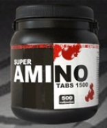 Super Amino Tabs 1500 (Sportpit) 500 табл