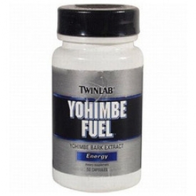 Yohimbe Fuel 50капс