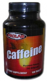 Prolab Caffeine (100таб)