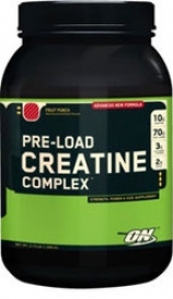 Optimum Nutrition Pre-Load Creatine Complex (1800 гр.)