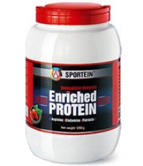 SPORTEIN Enriched PROTEIN - высокачественный сывороточный белок 