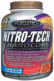 MuscleTech NitroTech Hardcore 1800гр