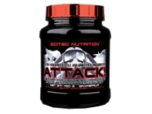 SN Attack (720g) 