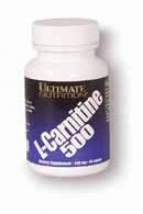 L-Carnitine 500мг 60таб