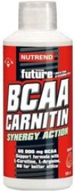 NUTREND BCAA + CARNITIN 500мл