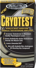 Cryotest 168капс