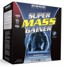 Super Mass Gainer, 5450 г 