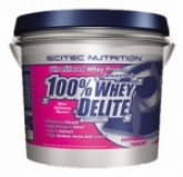 100% Whey Delite 5000г 