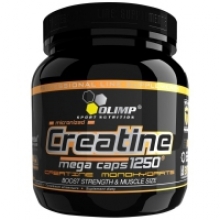 Creatine Mega 300капс 