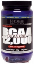 BCAA 12,000 400г 