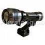 Side Torch & Mount 4.7 W