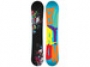 СНОУБОРД Burton BLUNT 55 NO COLOR 155