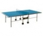 Домашний теннисный стол SunFlex Small (синий)