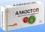 Концентрат сухой напитка безалкогольного "Алкостоп", 5