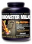 CytoSport Monster Milk - сыворотка, пептиды глутамина и свободны