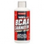 Аминокислоты Nutrend Bcaa Carnitin 1000 ml